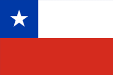 チリの国旗